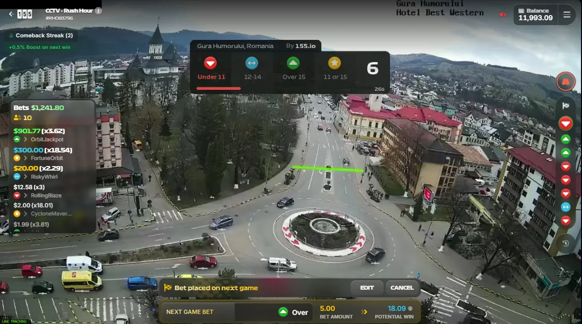 De tijdsdimensie — waarom timing in CCTV Rush Hour cruciaal is De tijdsdimensie — waarom timing in CCTV Rush Hour cruciaal is
